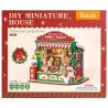 Maquette - Christmas Candy Stand