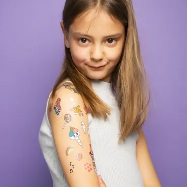 Tatoo - Lily