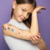 Tatoo - Lily
