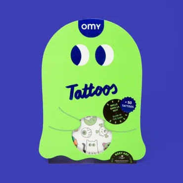 Tatoo - Boo !