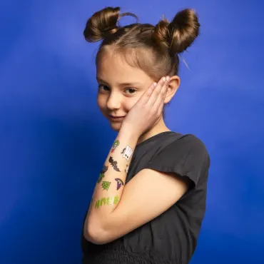 Tatoo - Boo !