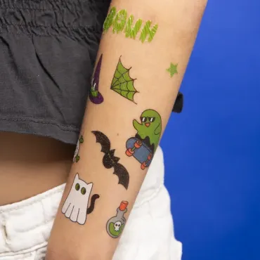 Tatoo - Boo !