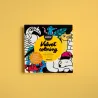 Coloriage velour - Animals
