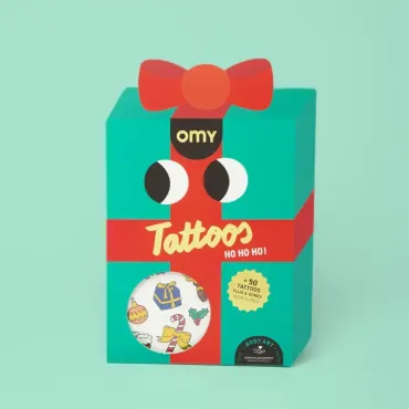 Tattoo - Ho ho ho ! 