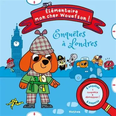 Elémentaire mon cher...