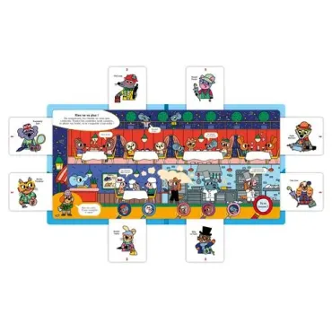 Elémentaire mon cher Wouafson ! - Enquêtes à Londres