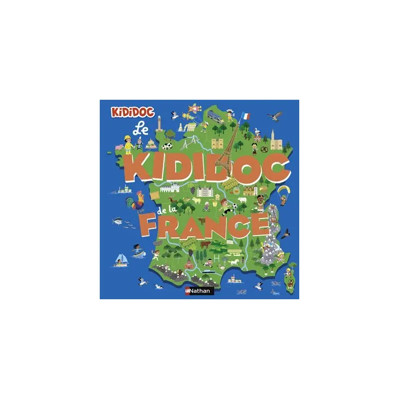 Le Kididoc de la France