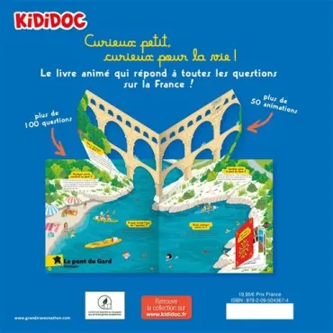 Le Kididoc de la France