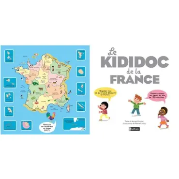 Le Kididoc de la France
