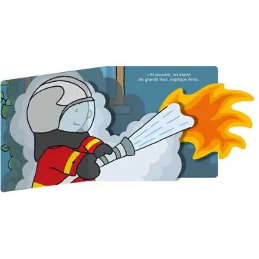 T'choupi super pompier