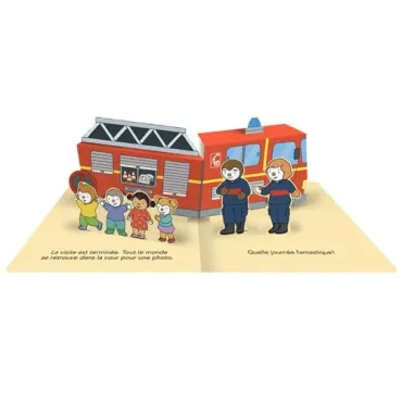 T'choupi super pompier