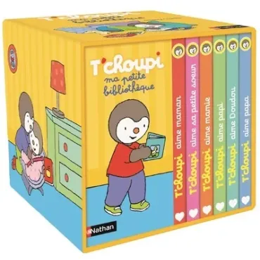 Ma petite bibliothèque...