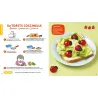 T'choupi mon grand livre de cuisine pour enfants
