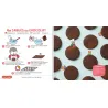 Livre de cuisine T'choupi - Tout choco !