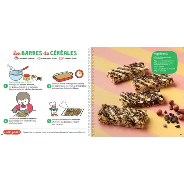 Livre de cuisine T'choupi - Tout choco !