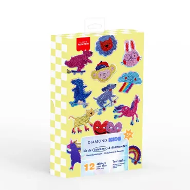 Petit Diamond Kids -...
