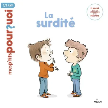Mes p'tits pourquoi - La...