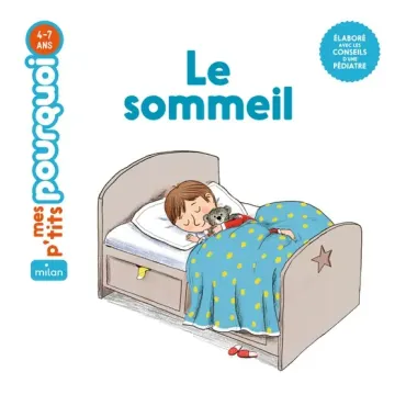 Mes p'tits pourquoi - Le...