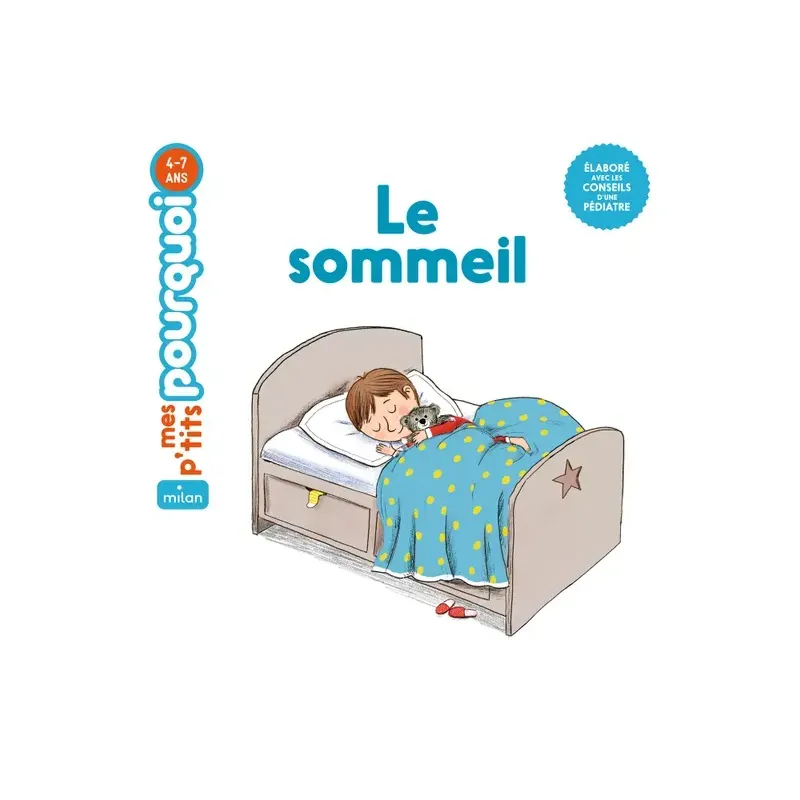 Mes p'tits pourquoi - Le sommeil