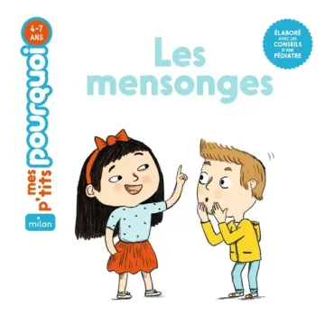 Mes p'tits pourquoi - Les...