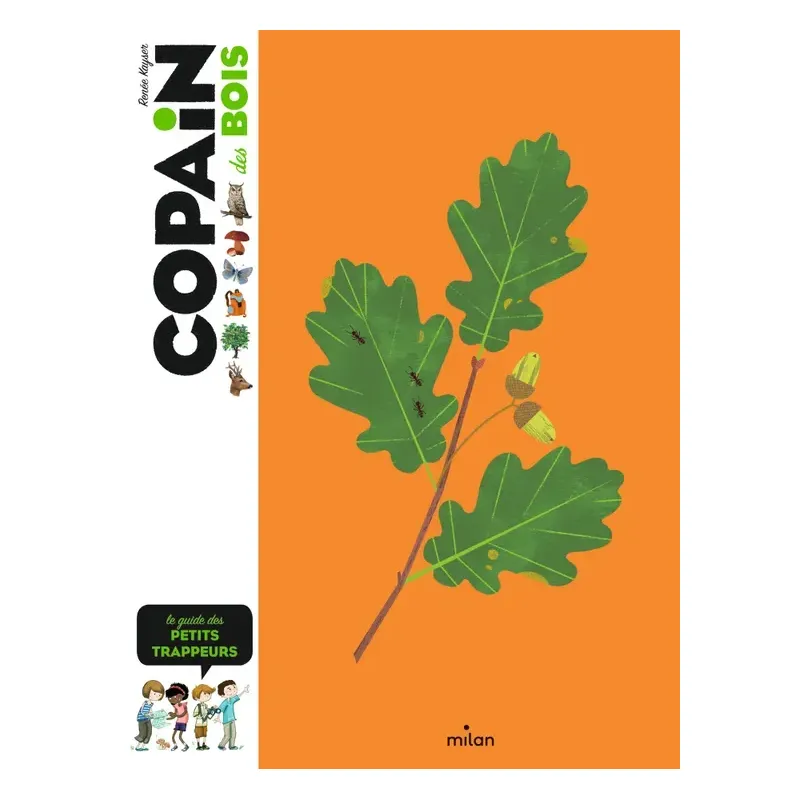 Copain des bois