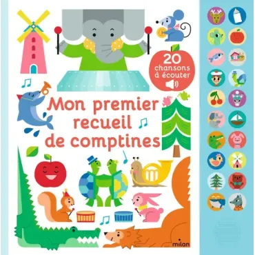 Mon premier recueil de...