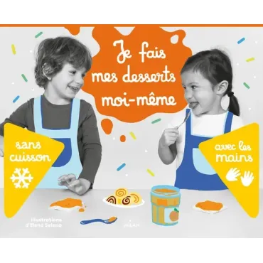 Je fais mes desserts...
