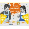 Je fais mes desserts moi-même sans cuisson
