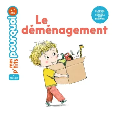 Mes p'tits pourquoi - Le...