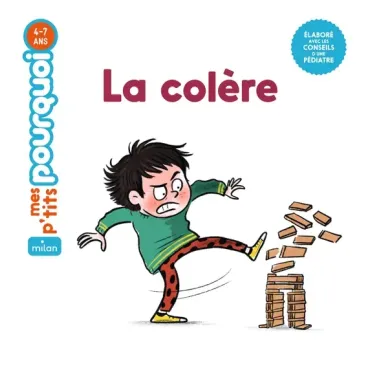 Mes p'tits pourquoi - La...