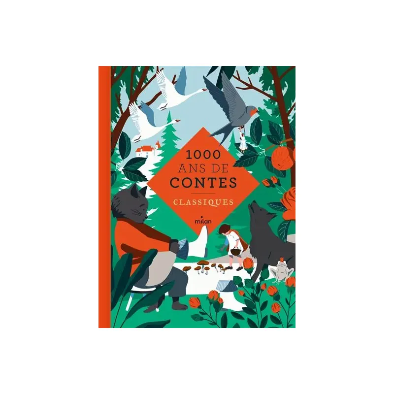 Mille ans de contes classiques