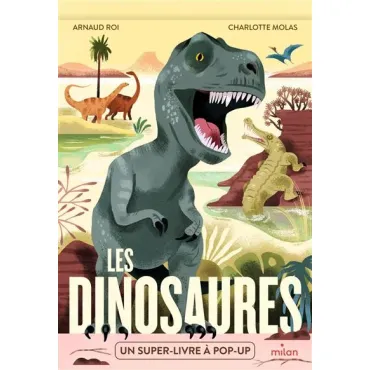 Les dinosaures - Pop-up docs