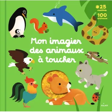 Mon grand imagier des...