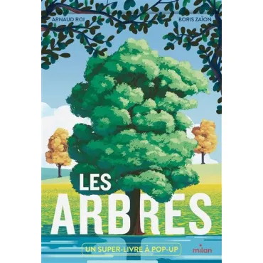 Les arbres - Pop-up docs