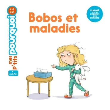 Mes p'tits pourquoi - Bobos...