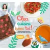 Clea cuisine avec toi !. 30 délicieuses recettes sucrées et salées