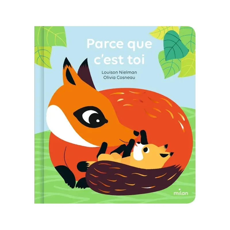 Parce que c'est toi