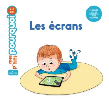 Mes p'tits pourquoi - Les...