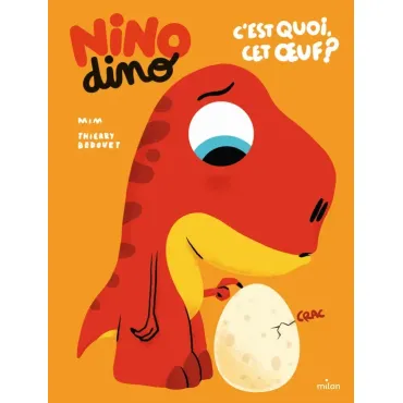 C'est quoi, cet œuf ?