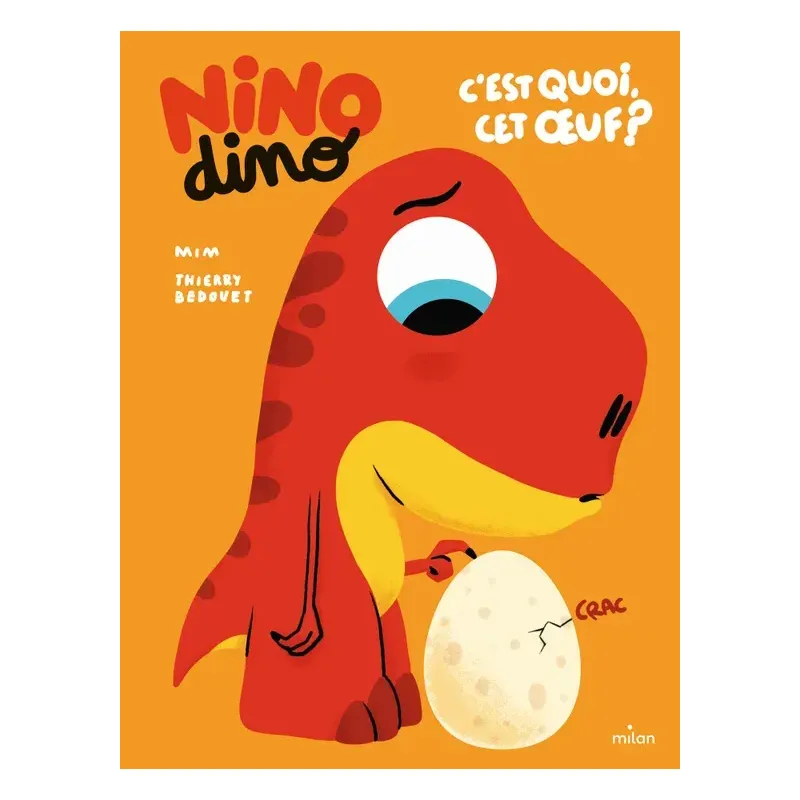 C'est quoi, cet œuf ?