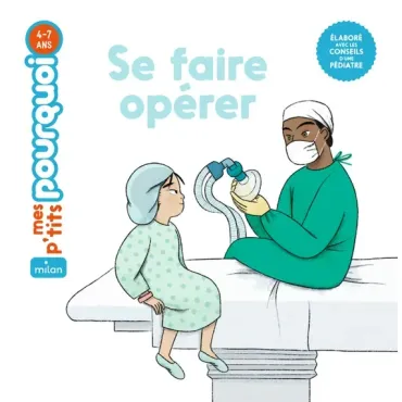 Mes p'tits pourquoi - Se...