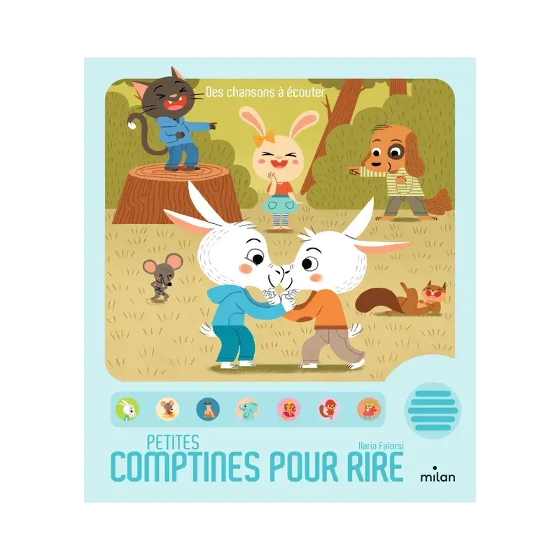Petites comptines pour rire