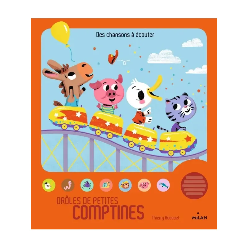 Drôles de petites comptines
