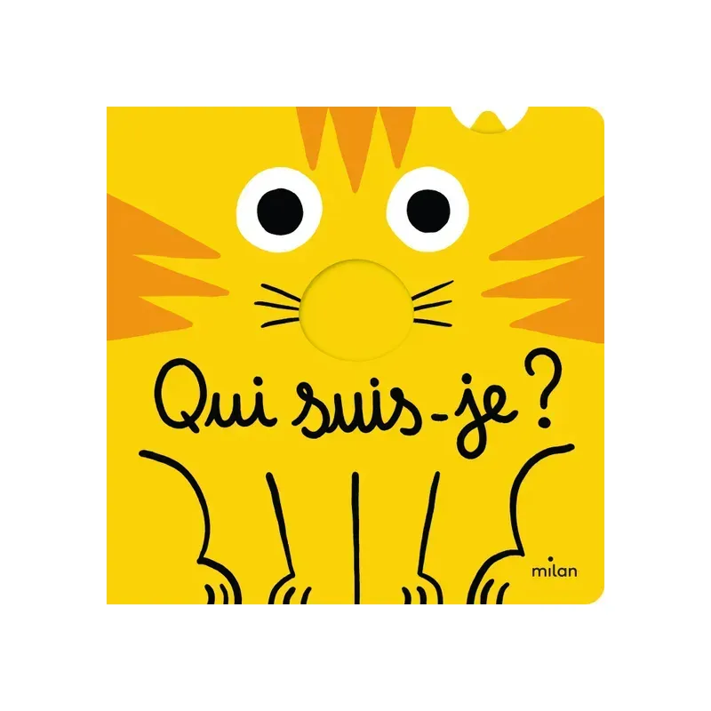 Qui suis-je ?