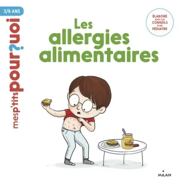 Mes p'tits pourquoi - Les...