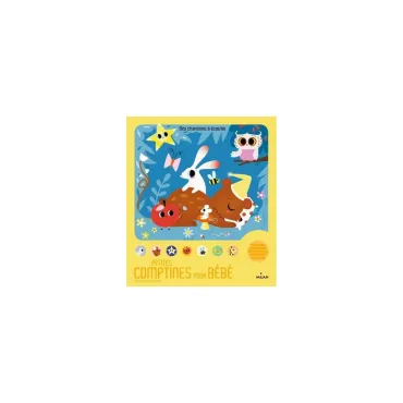 Petites comptines pour bébé