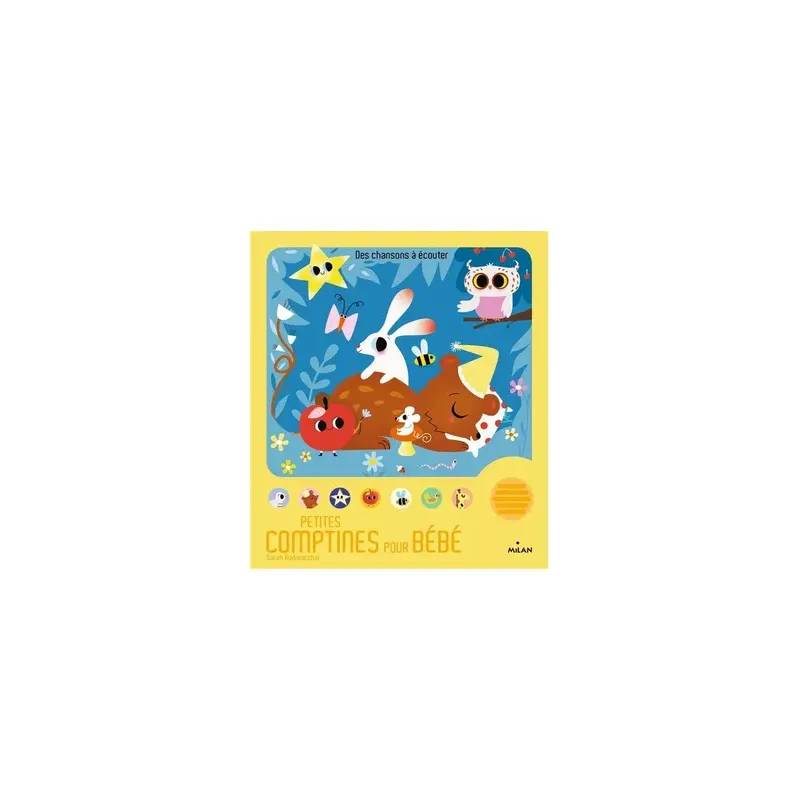 Petites comptines pour bébé