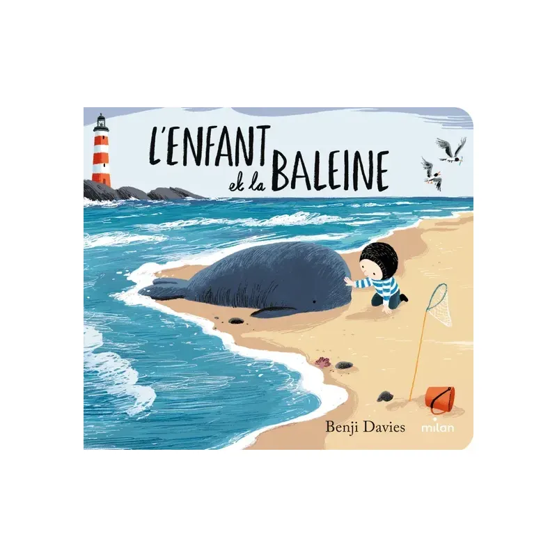 Enfant et la baleine