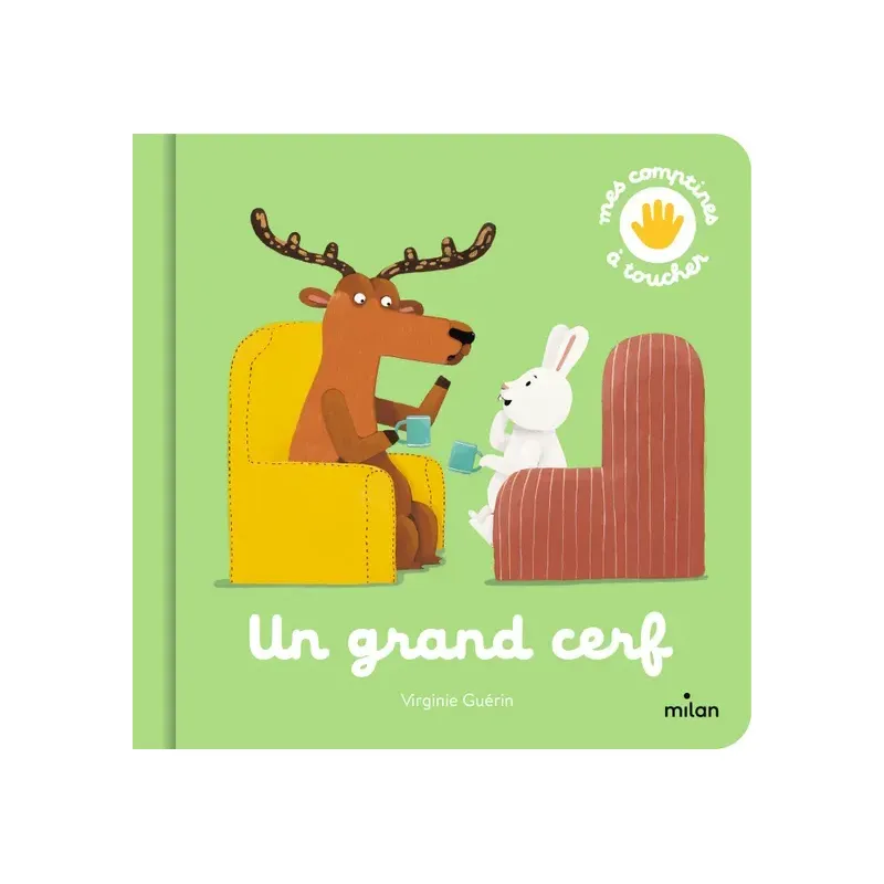 Un grand cerf