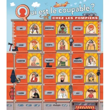 Qui est le coupable ? Les...